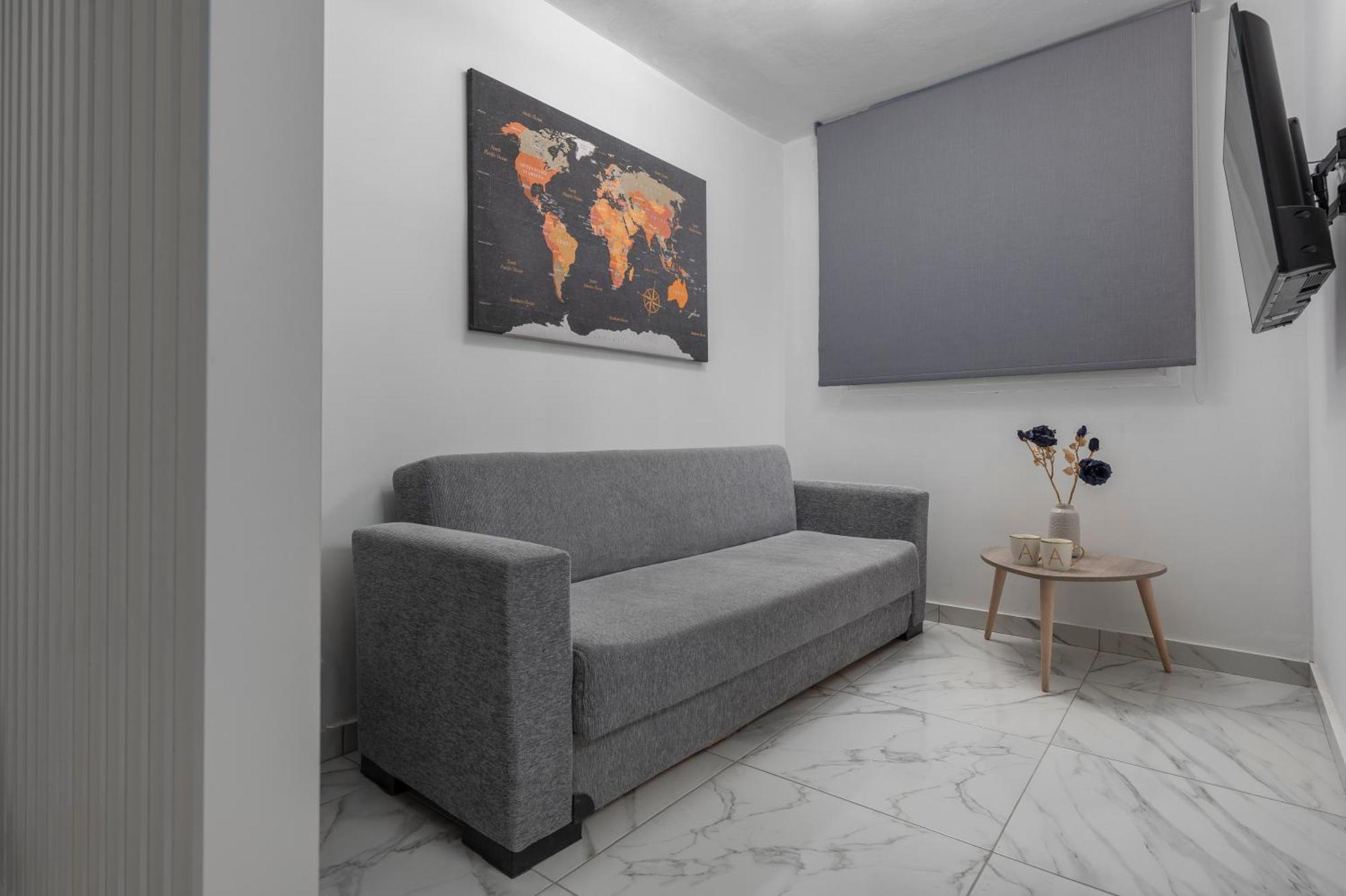 Premium Jacuzzi Suite At The City Center, By Aqua Platinum Thessaloniki Exterior photo