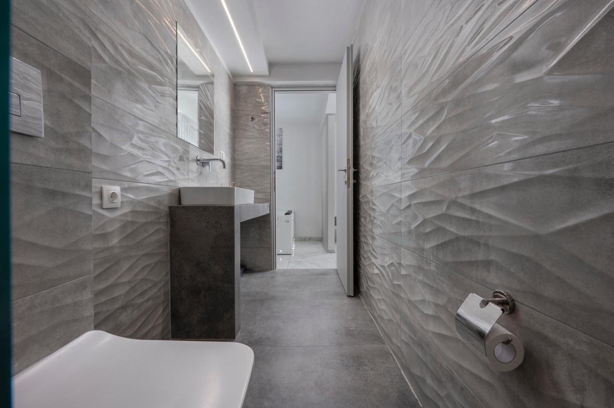 Premium Jacuzzi Suite At The City Center, By Aqua Platinum Thessaloniki Exterior photo