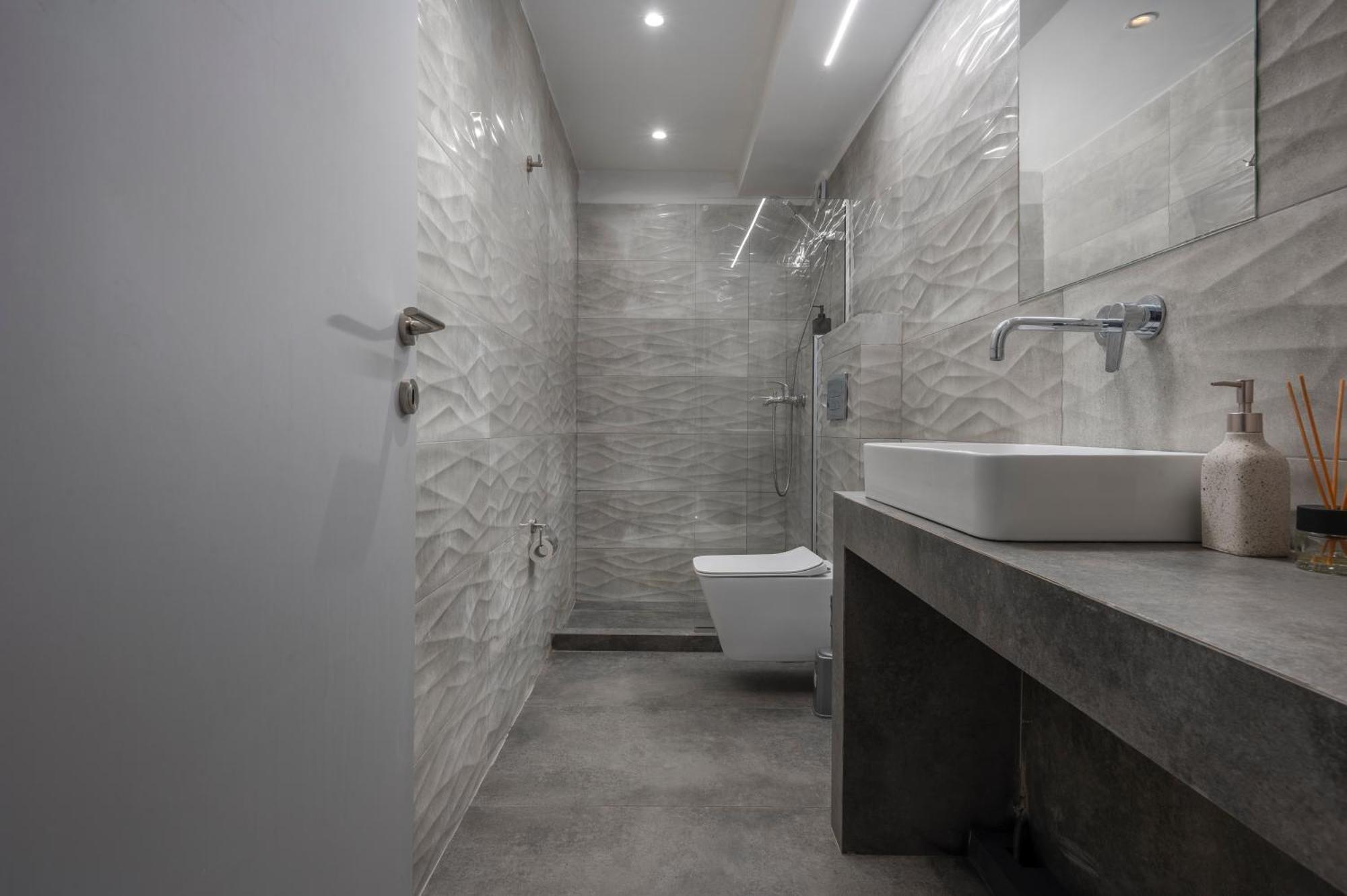 Premium Jacuzzi Suite At The City Center, By Aqua Platinum Thessaloniki Exterior photo