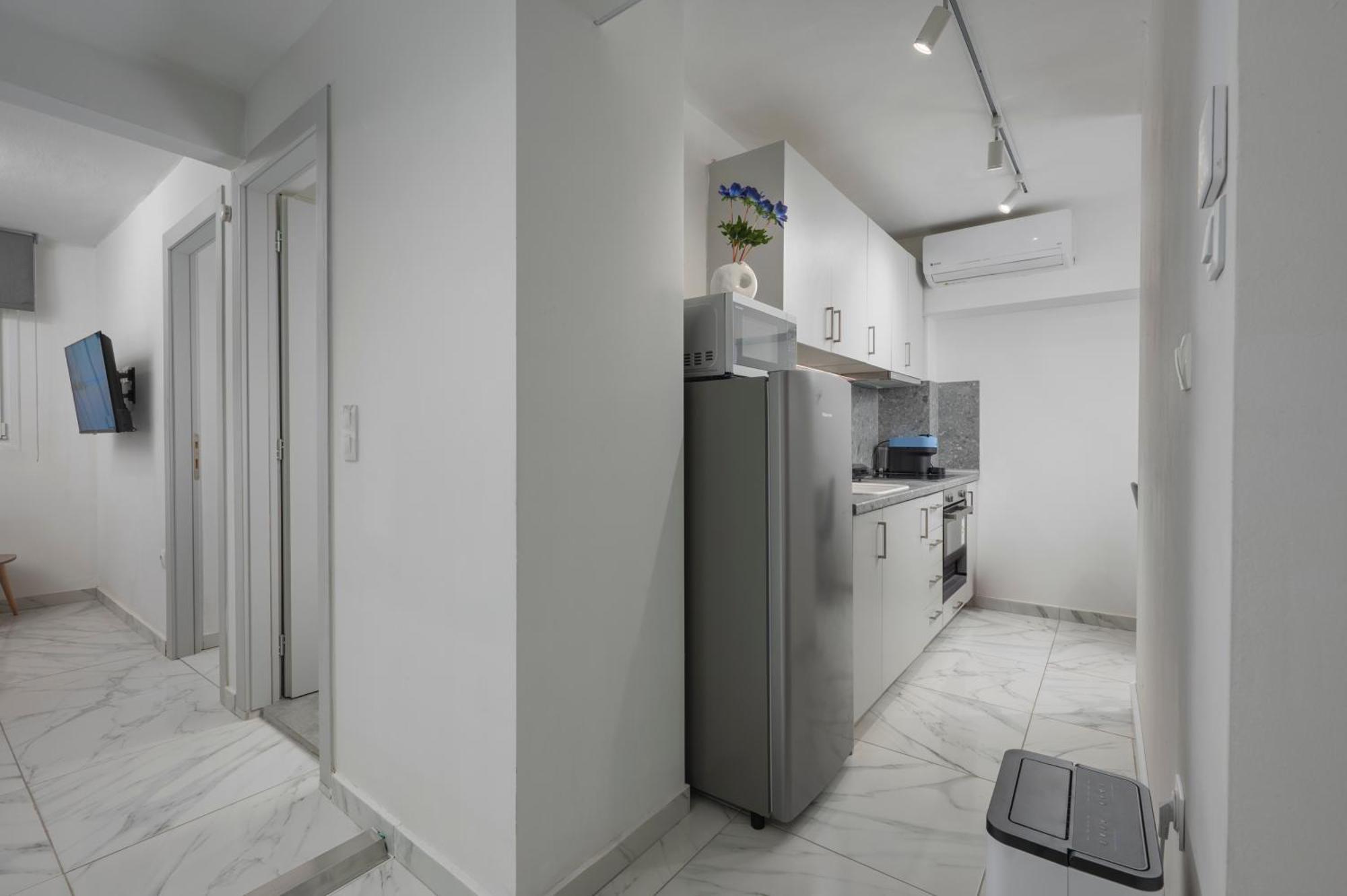 Premium Jacuzzi Suite At The City Center, By Aqua Platinum Thessaloniki Exterior photo